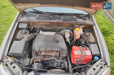 Седан Daewoo Lanos 2007 в 