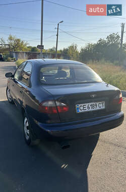 Седан Daewoo Lanos 2004 в 
