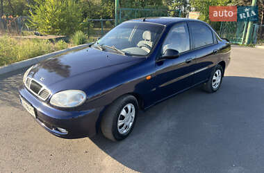 Седан Daewoo Lanos 2004 в 