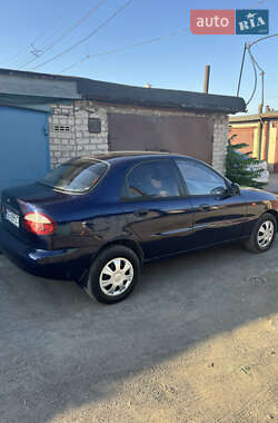 Седан Daewoo Lanos 2004 в 
