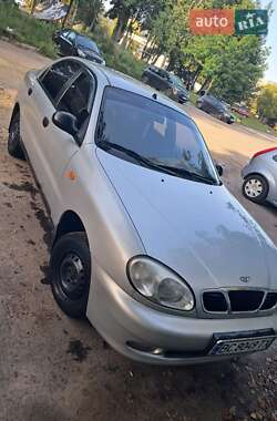 Седан Daewoo Lanos 2007 в Львове