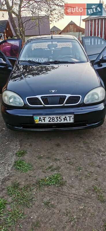 Daewoo Lanos 2008