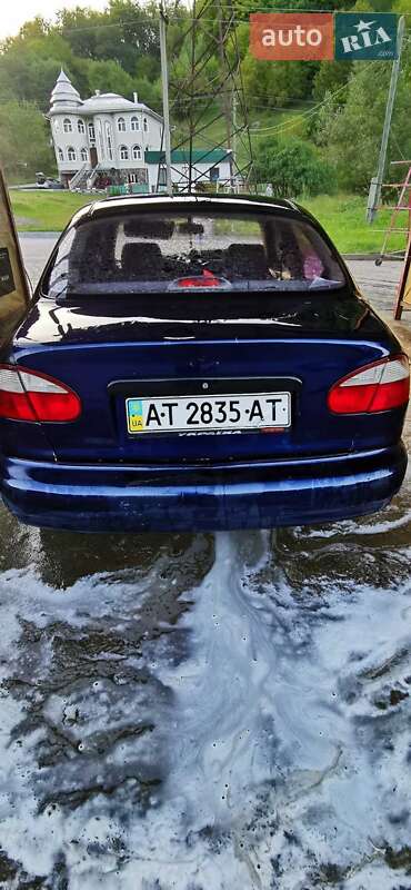 Седан Daewoo Lanos 2008 в Косове фото 5 Седан Daewoo Lanos 2008 в Косове