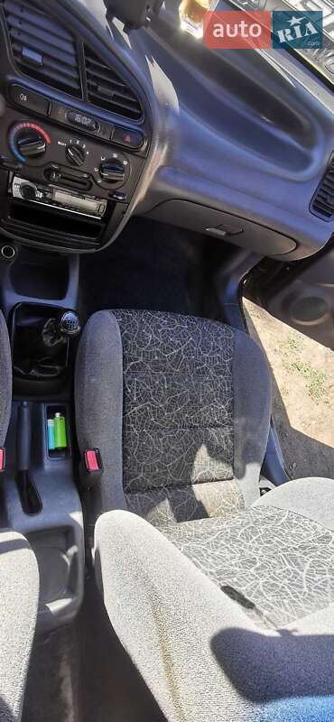 Седан Daewoo Lanos 2008 в Косове фото 13 Седан Daewoo Lanos 2008 в Косове