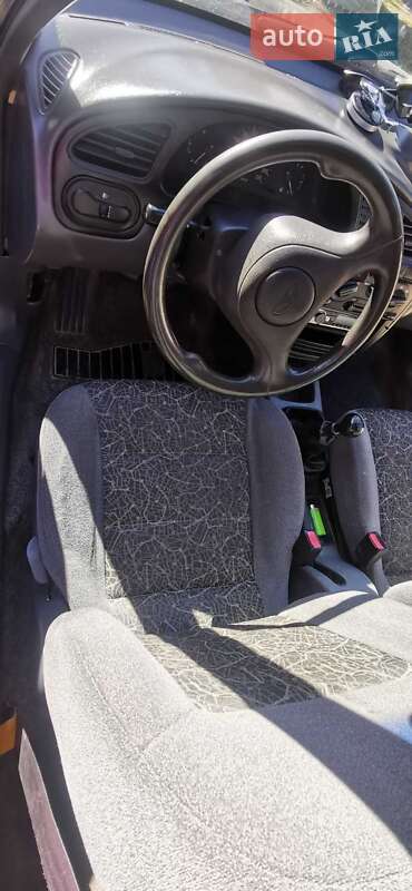 Седан Daewoo Lanos 2008 в Косове фото 16 Седан Daewoo Lanos 2008 в Косове