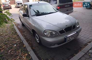 Седан Daewoo Lanos 2007 в Черкассах