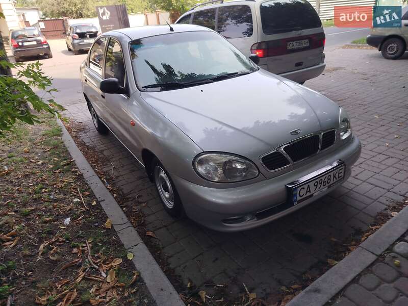 Daewoo Lanos 2007