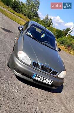 Седан Daewoo Lanos 2004 в Полтаве