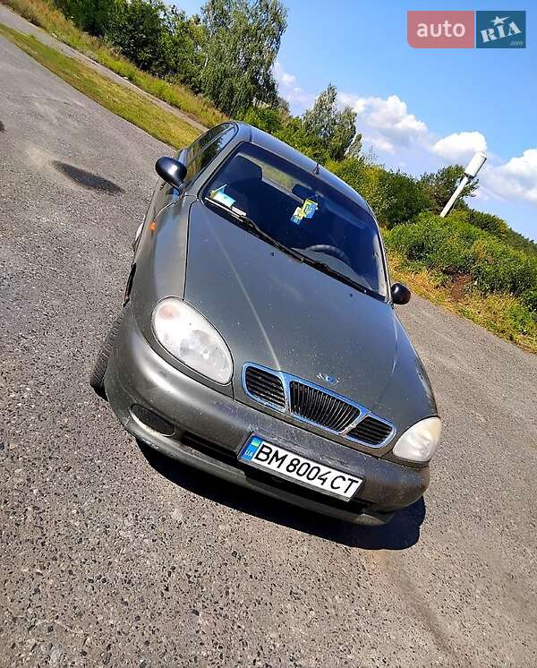 Седан Daewoo Lanos 2004 в 