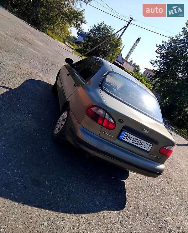 Седан Daewoo Lanos 2004 в Полтаві фото 6 Седан Daewoo Lanos 2004 в Полтаві