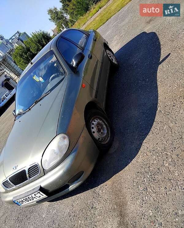 Седан Daewoo Lanos 2004 в Полтаві фото 11 Седан Daewoo Lanos 2004 в Полтаві