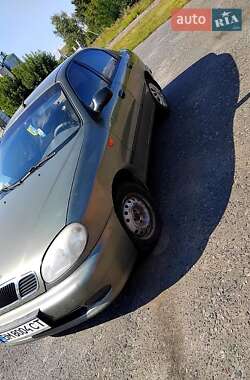 Седан Daewoo Lanos 2004 в 