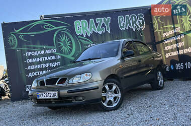 Седан Daewoo Lanos 2003 в Харкові