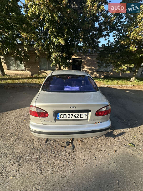 Седан Daewoo Lanos 2003 в Чернигове