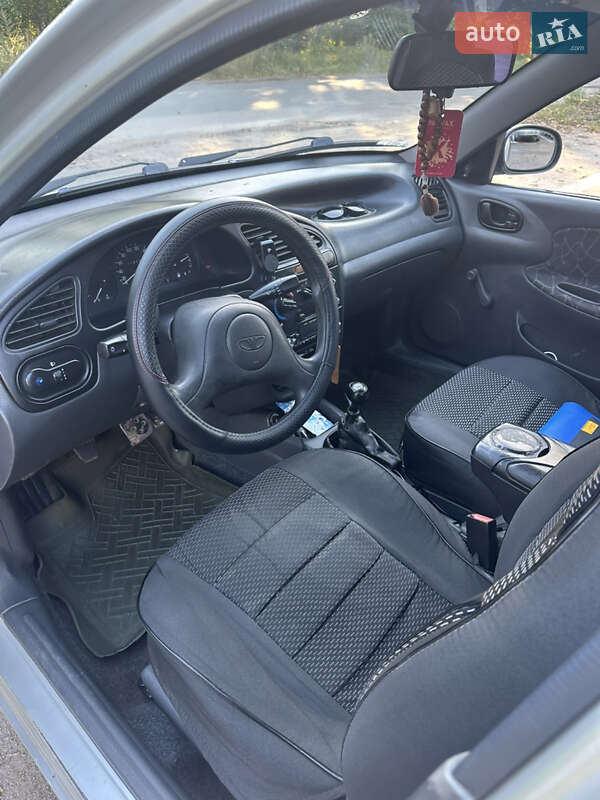 Седан Daewoo Lanos 2003 в Чернигове