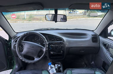 Седан Daewoo Lanos 2005 в 