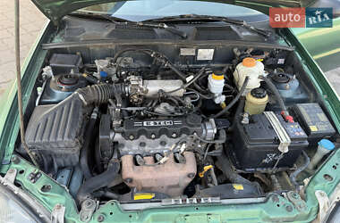 Седан Daewoo Lanos 2005 в 