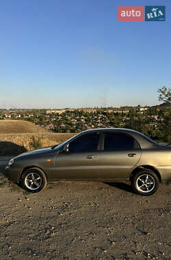 Седан Daewoo Lanos 2003 в 