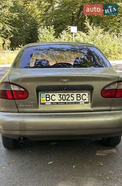 Седан Daewoo Lanos 2007 в 