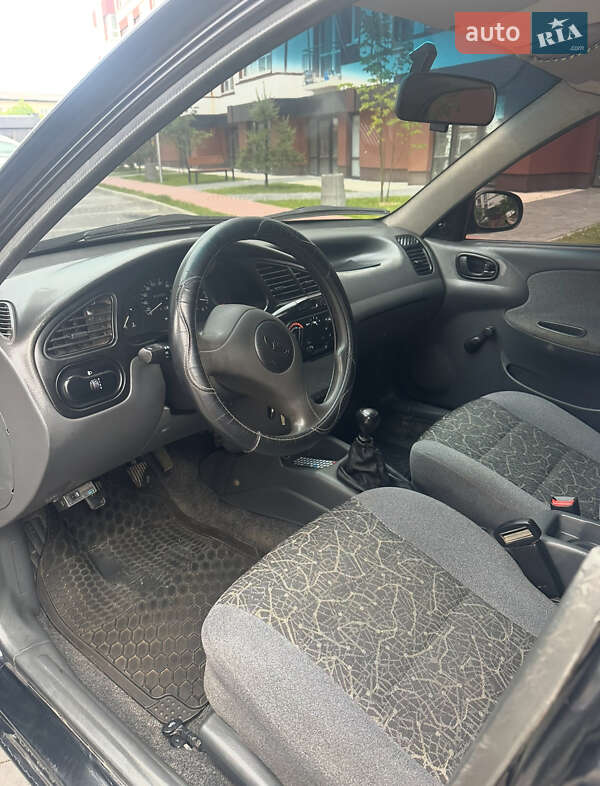 Седан Daewoo Lanos 2007 в Ивано-Франковске