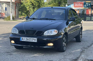Седан Daewoo Lanos 2007 в Новому Бузі