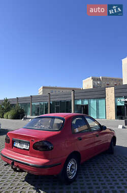 Седан Daewoo Lanos 2008 в Хмельницькому