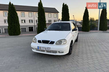Седан Daewoo Lanos 2003 в 