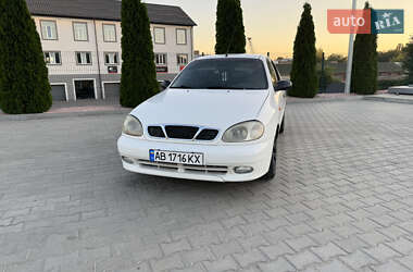Седан Daewoo Lanos 2003 в 