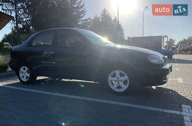 Седан Daewoo Lanos 2006 в 