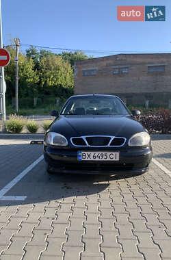 Седан Daewoo Lanos 2006 в Хмельницком
