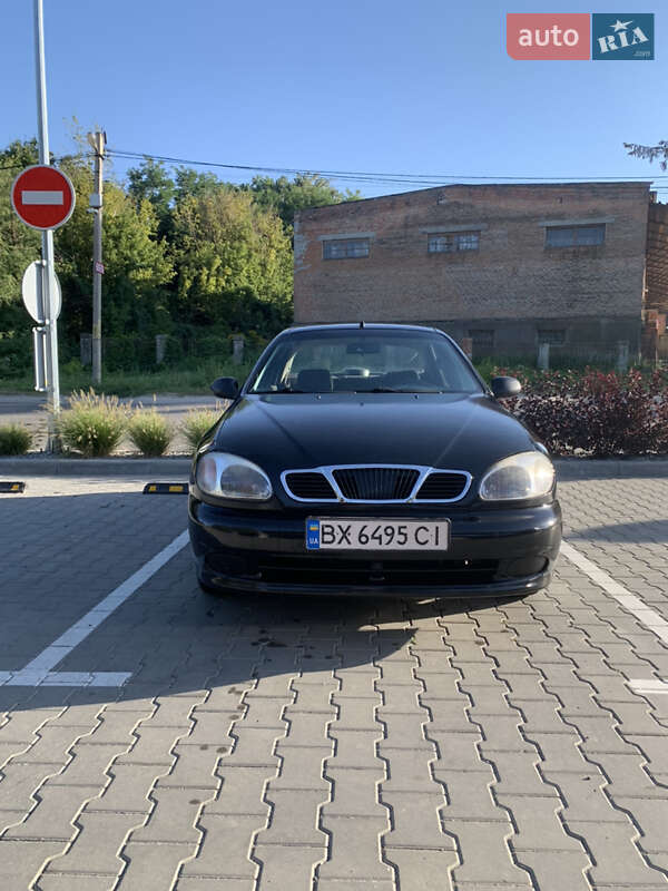 Daewoo Lanos 2006