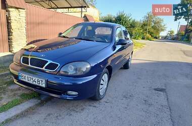 Седан Daewoo Lanos 2007 в Старокостянтинові