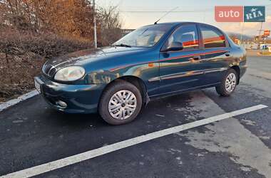 Седан Daewoo Lanos 2007 в 