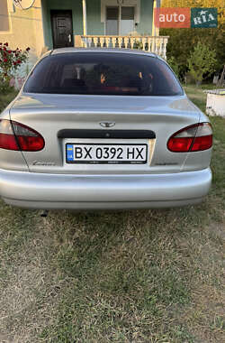 Седан Daewoo Lanos 2008 в 