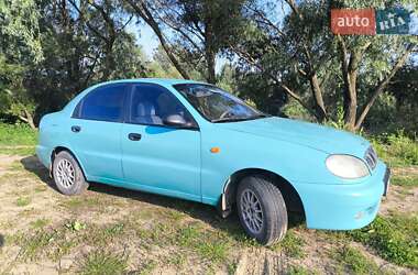 Седан Daewoo Lanos 1998 в 