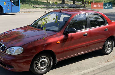 Седан Daewoo Lanos 2007 в Днепре