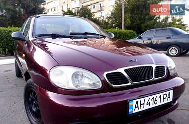 Седан Daewoo Lanos 2009 в 