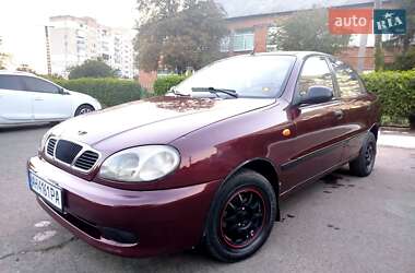 Седан Daewoo Lanos 2009 в 