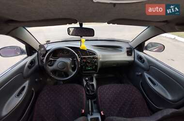 Седан Daewoo Lanos 2009 в 