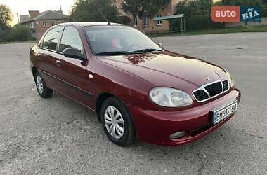 Седан Daewoo Lanos 2005 в 