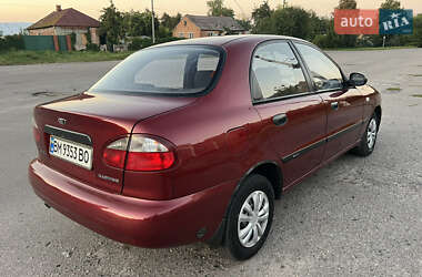 Седан Daewoo Lanos 2005 в 