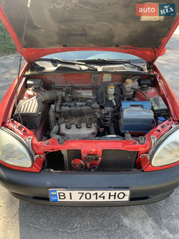 Седан Daewoo Lanos 1998 в Горишних Плавнях фото 7 Седан Daewoo Lanos 1998 в Горишних Плавнях