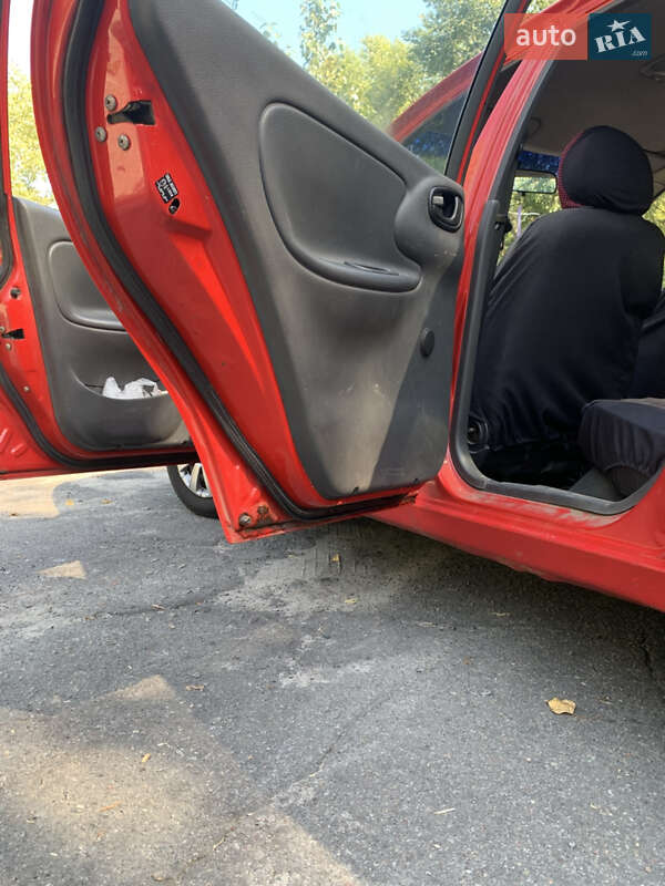 Седан Daewoo Lanos 1998 в Горишних Плавнях фото 16 Седан Daewoo Lanos 1998 в Горишних Плавнях