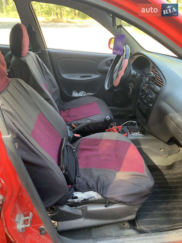 Седан Daewoo Lanos 1998 в Горишних Плавнях фото 19 Седан Daewoo Lanos 1998 в Горишних Плавнях