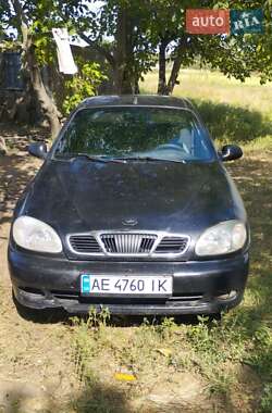 Седан Daewoo Lanos 2006 в Петропавловке