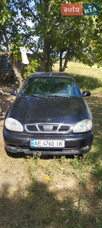 Седан Daewoo Lanos 2006 в 