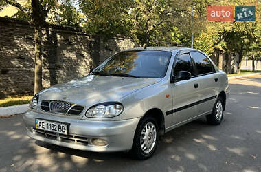 Седан Daewoo Lanos 2004 в Днепре