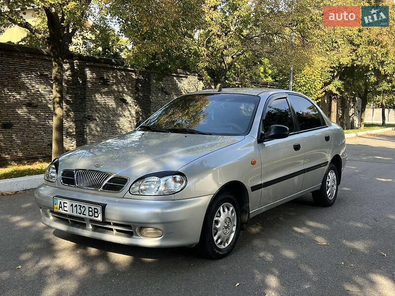 Седан Daewoo Lanos 2004 в 