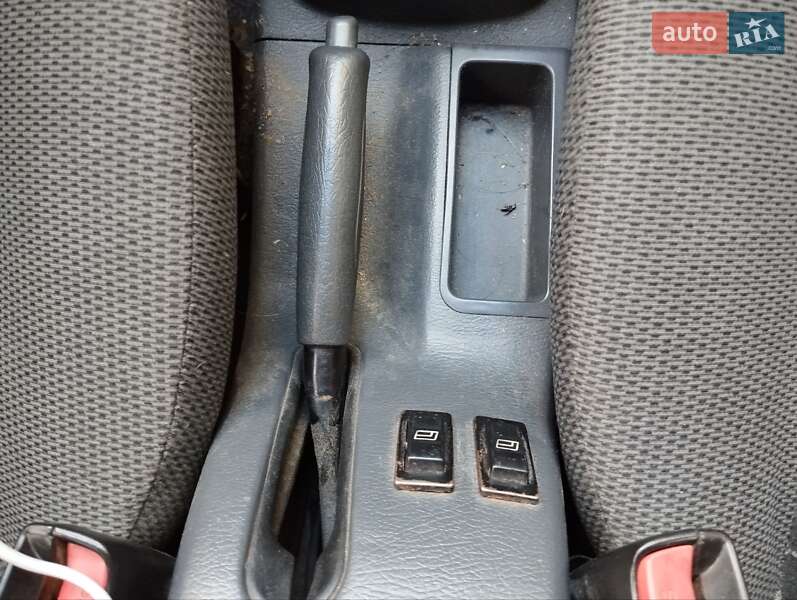 Седан Daewoo Lanos 2003 в Козине