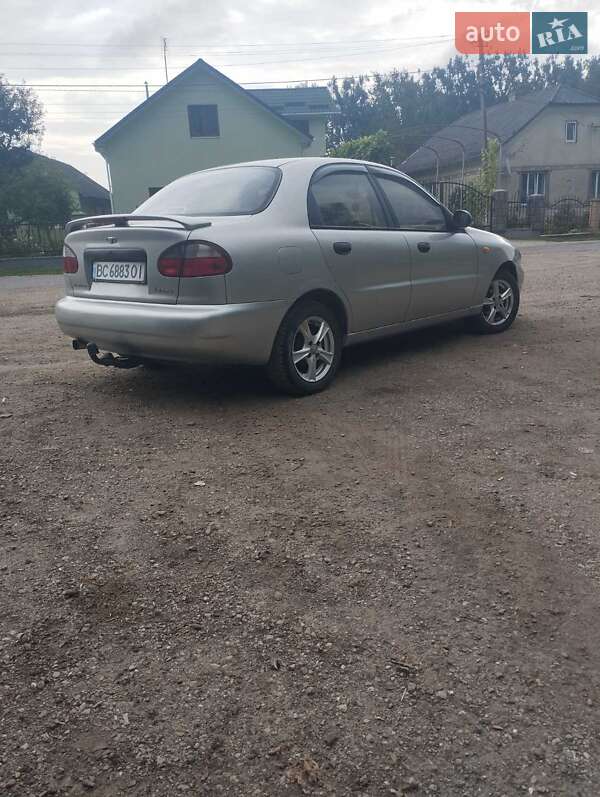 Седан Daewoo Lanos 2006 в Рудки